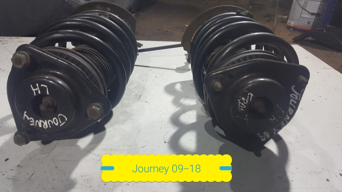 AMORTIGUADORES DELANTEROS DODGE JOURNEY 2009 AL 2018